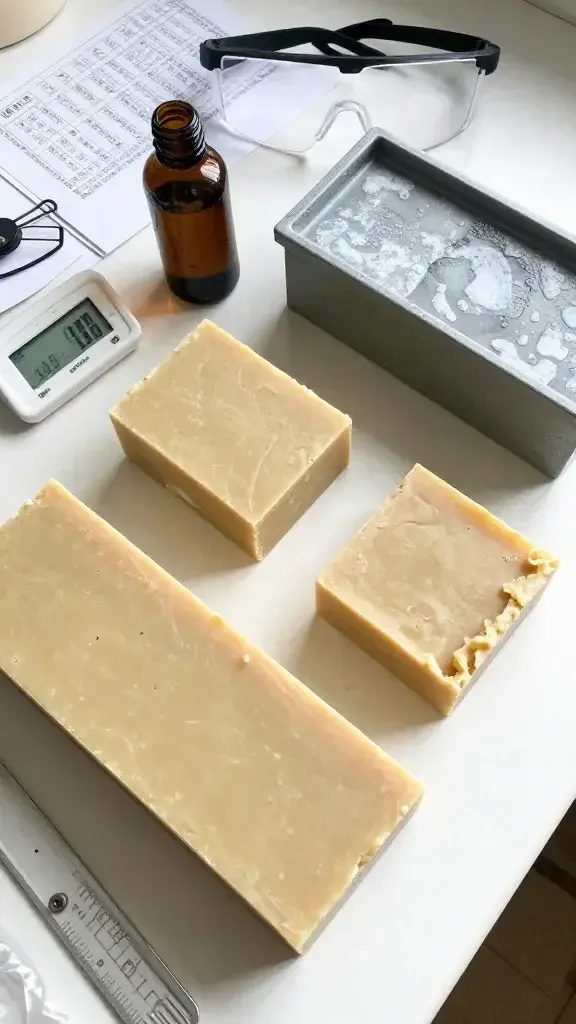 Soap Making for Beginners: Everything You Need to Know Before Your First Batch 6 Item 5
