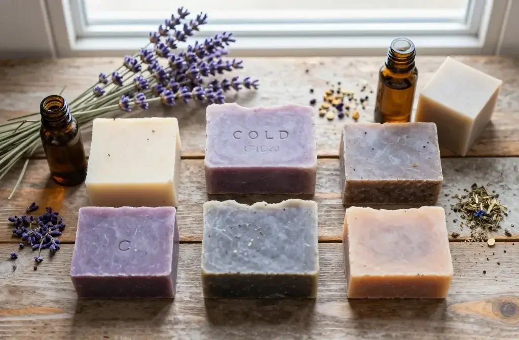 Best Fragrance Oils for Soap Making: Scents That Perform Well in Cold Process