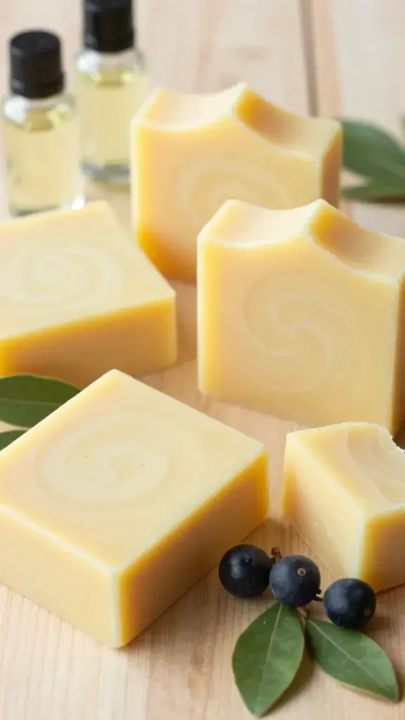 Best Fragrance Oils for Soap Making: Scents That Perform Well in Cold Process 5 Item 4