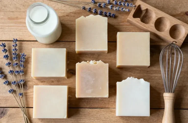 How to Make DIY Goat Milk Soap: Easy Recipe for Beginners