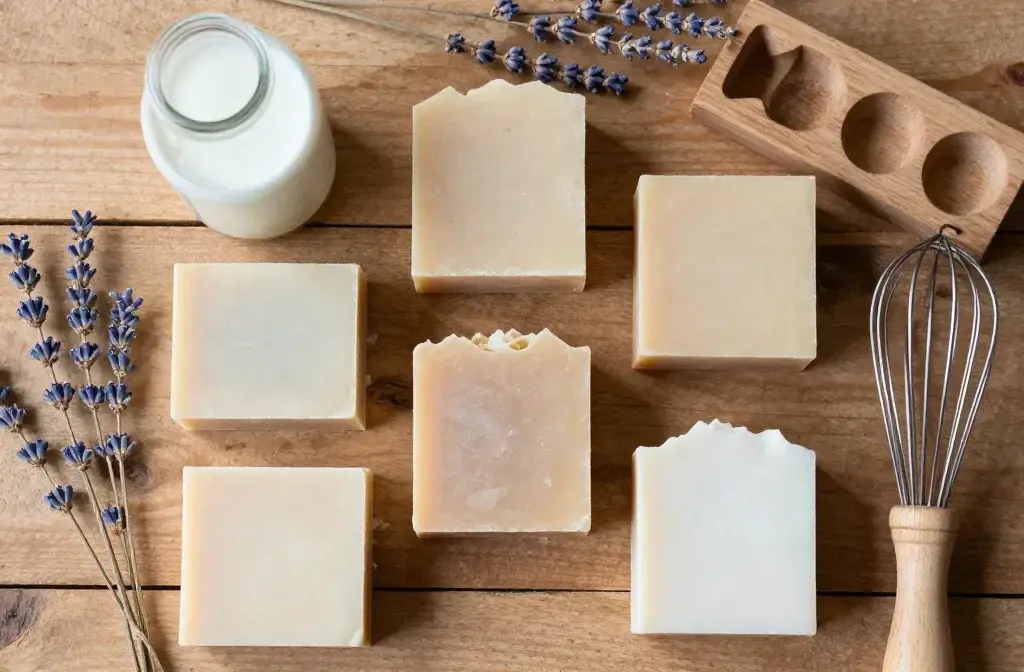 How to Make DIY Goat Milk Soap: Easy Recipe for Beginners
