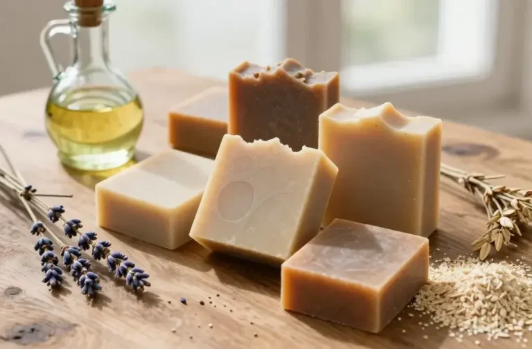 Cold Process Soap Making for Beginners: A Safe Step-by-Step Tutorial