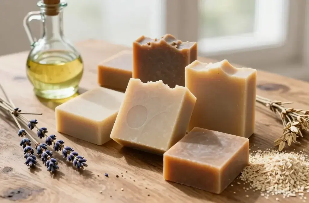 Cold Process Soap Making for Beginners: A Safe Step-by-Step Tutorial