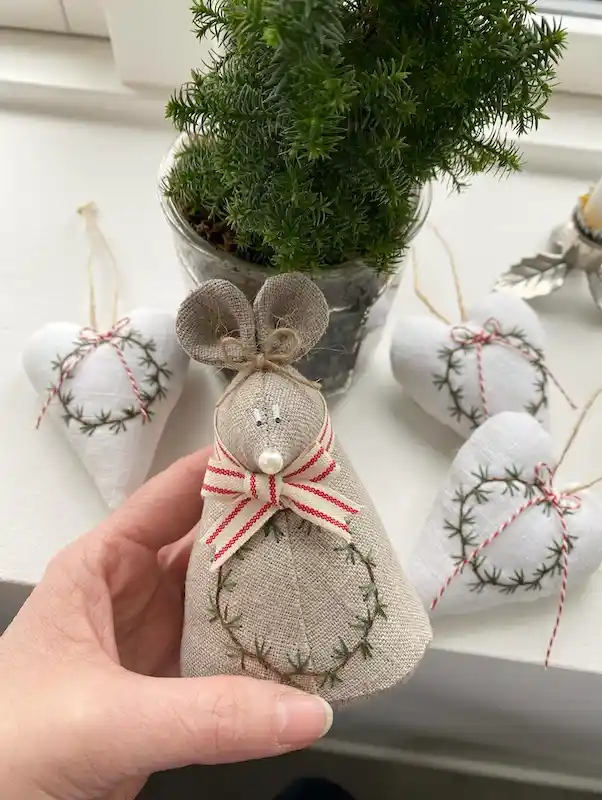 free Christmas crochet patterns beginner
