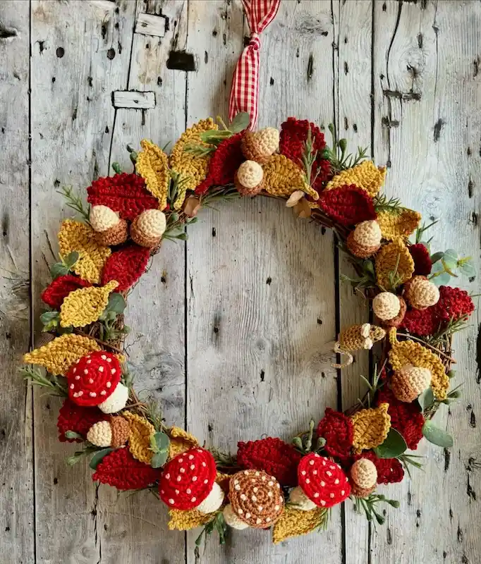free Christmas crochet patterns beginner