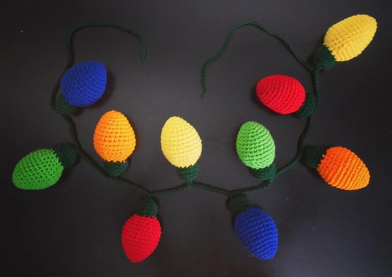 free Christmas crochet patterns beginner