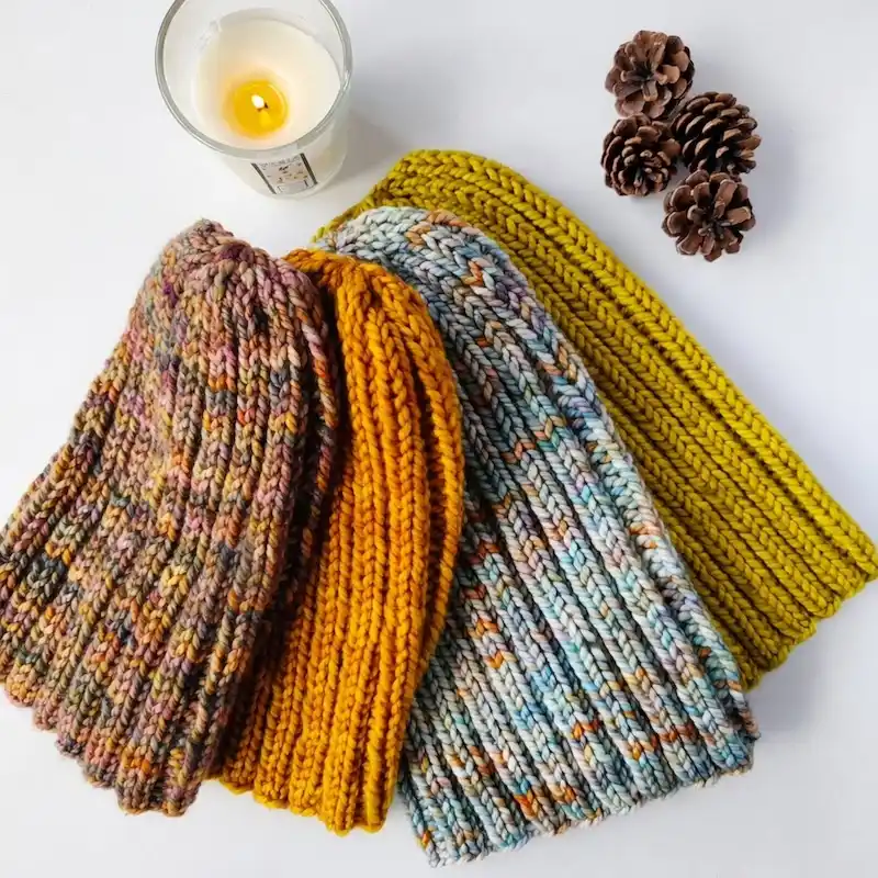 Fall Knitting Projects: 25 Cozy Autumn Makes for Beginners 10 fall knitting projects for beginners
