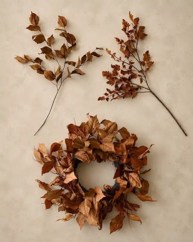 20 Best Natural Materials for Fall Decor Straight From Real Homes and Markets 12 best natural materials for fall decor