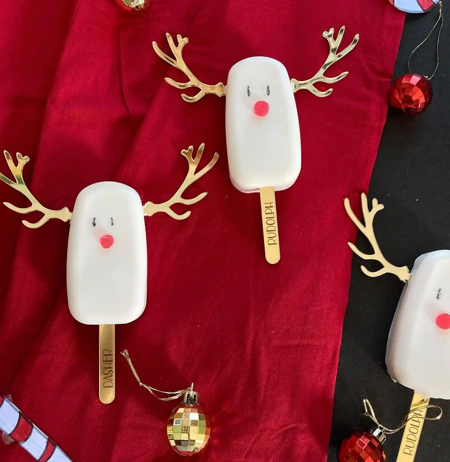 Christmas soap recipes festive DIY gifts