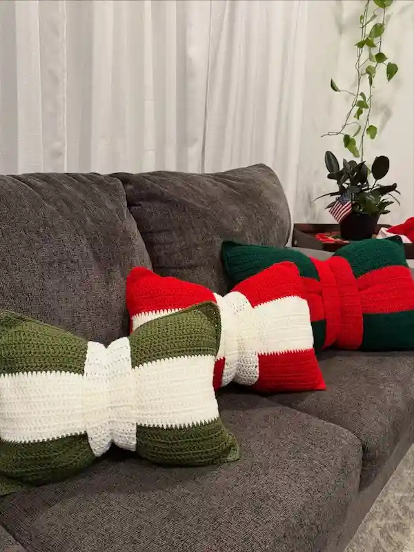 free Christmas crochet patterns beginner