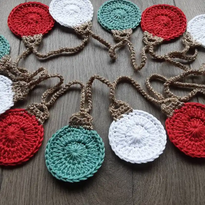 free Christmas crochet patterns beginner