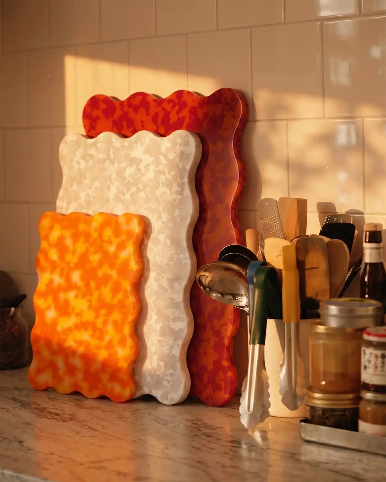 fall resin art ideas autumn color pours