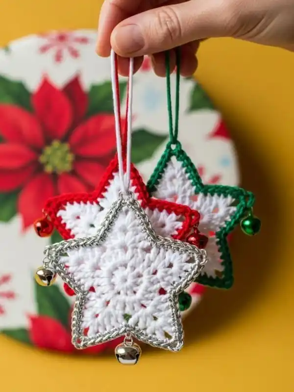 free Christmas crochet patterns beginner