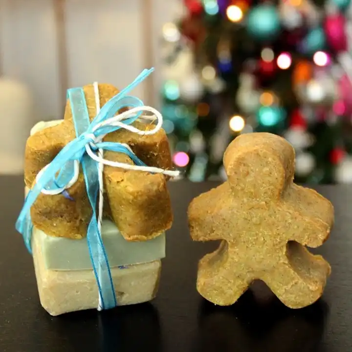 Christmas soap recipes festive DIY gifts