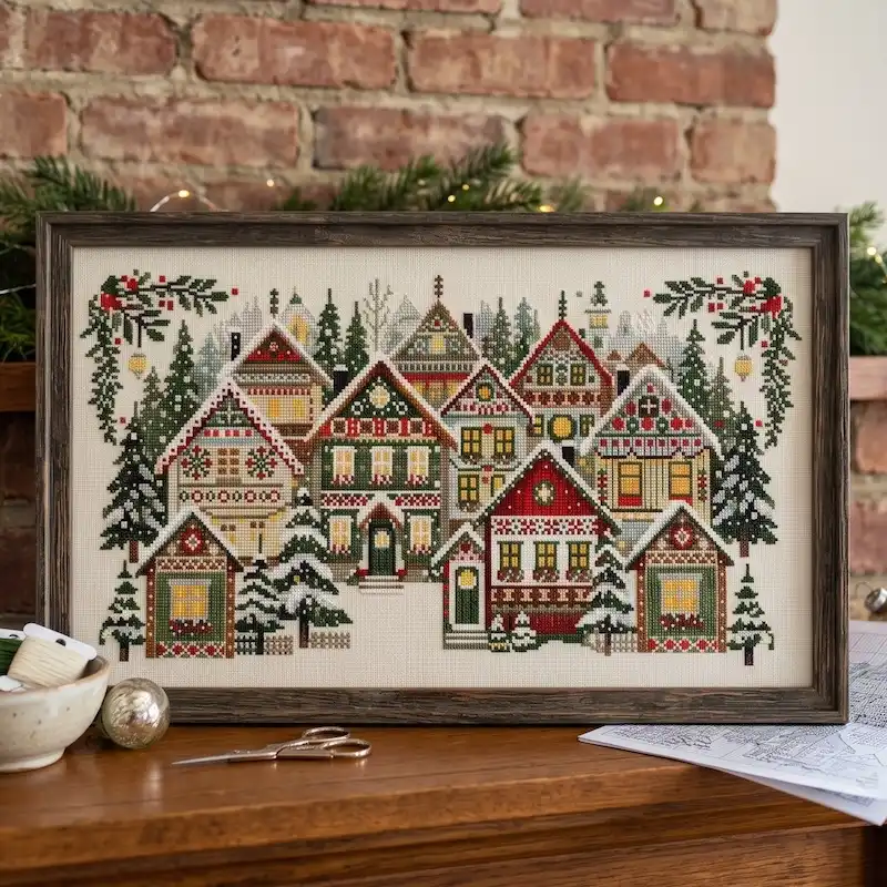 holiday craft trends 2026 seasonal decor