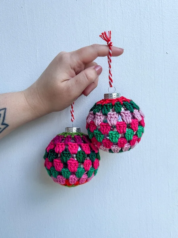 free Christmas crochet patterns beginner