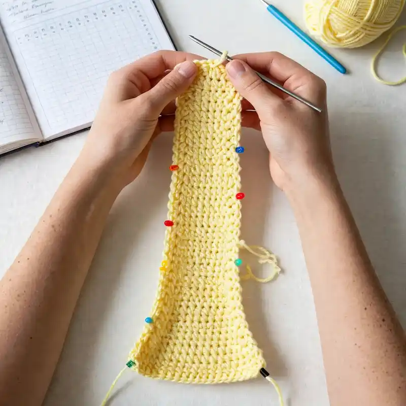 beginner crochet mistakes how to fix