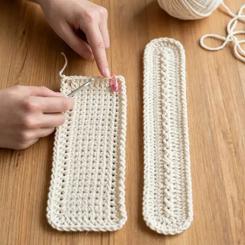 beginner crochet mistakes how to fix