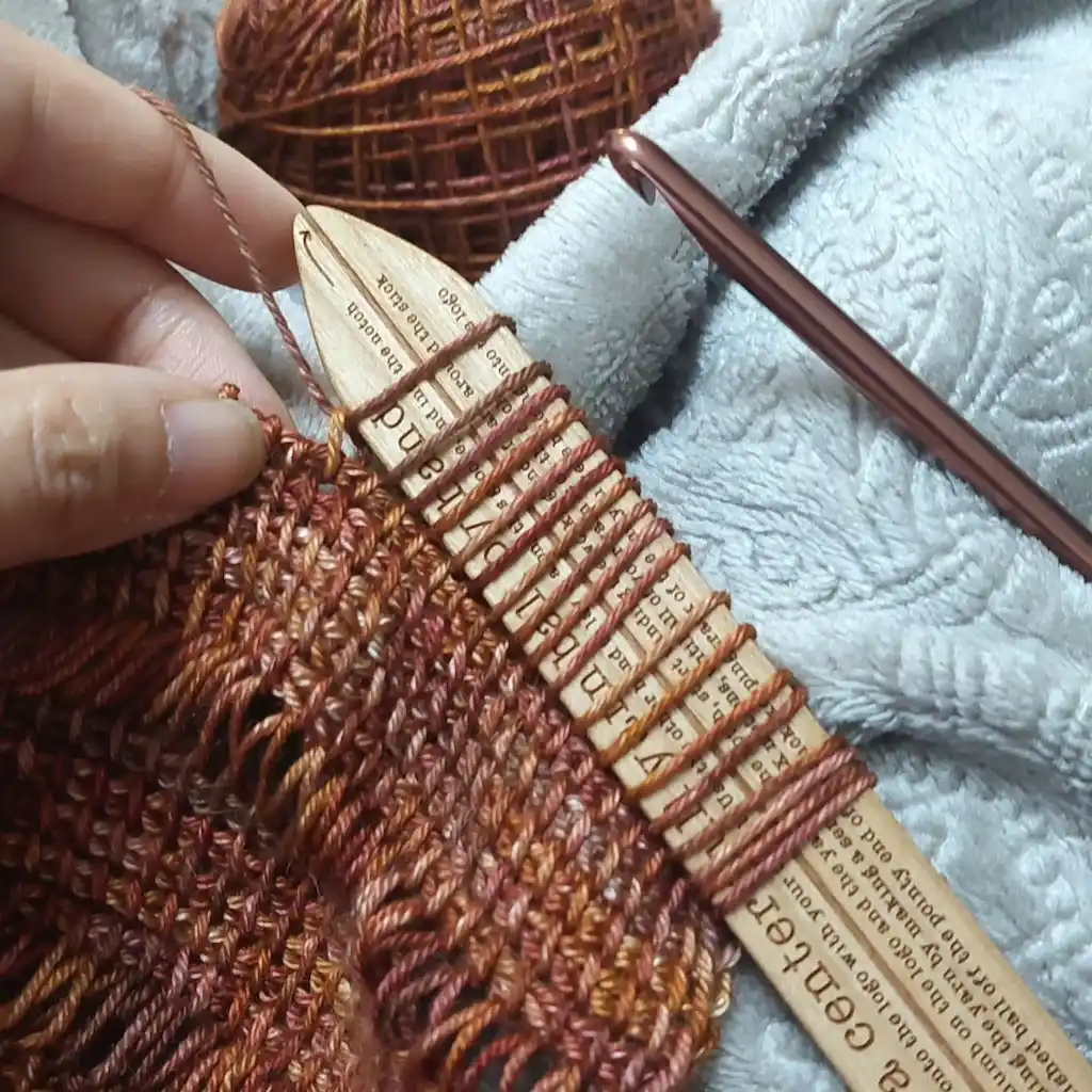 beginner crochet mistakes how to fix