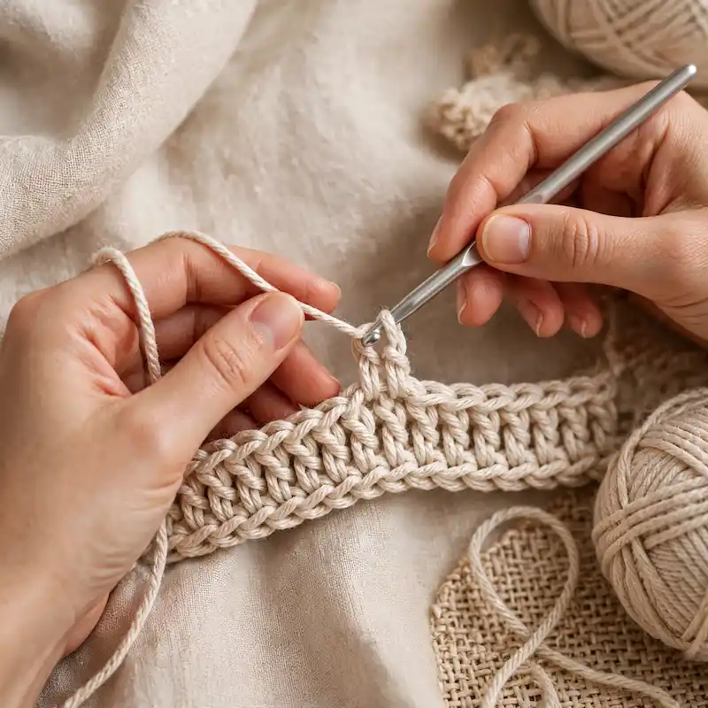 beginner crochet mistakes how to fix