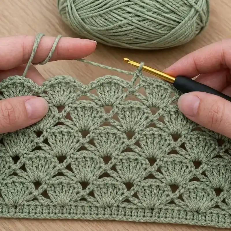 beginner crochet mistakes how to fix