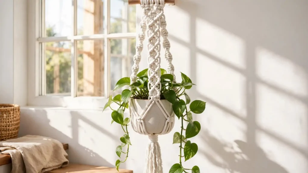 How to Upcycle Old T-Shirts Into Useful Home Items (No Sewing Required) 6 how to upcycle old t-shirts no sewing