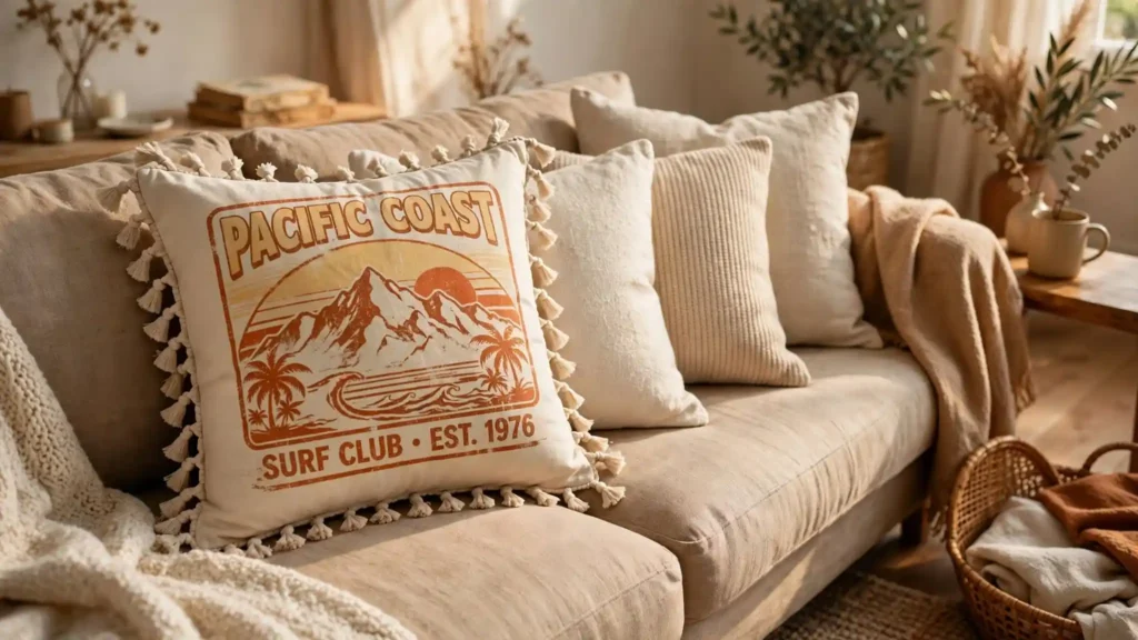 How to Upcycle Old T-Shirts Into Useful Home Items (No Sewing Required) 7 how to upcycle old t-shirts no sewing