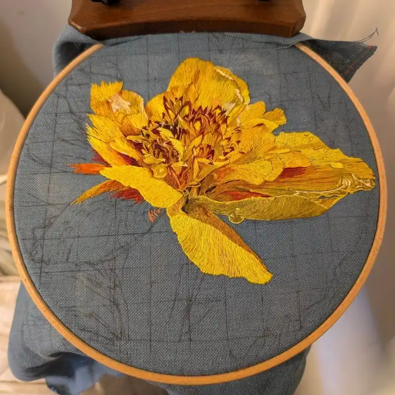 18 Easy Hand Embroidery Stitches to Take Your Craft Projects to the Next Level 19 hand embroidery stitches guide beginners photos