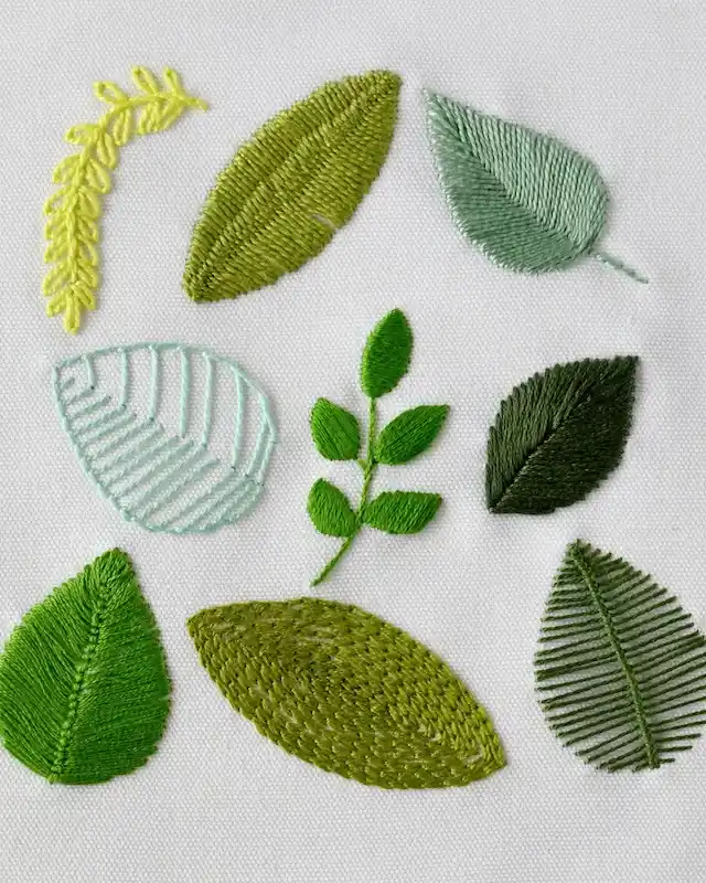 18 Easy Hand Embroidery Stitches to Take Your Craft Projects to the Next Level 13 hand embroidery stitches guide beginners photos