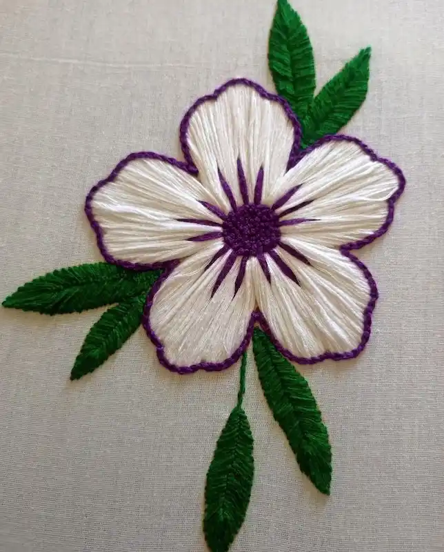 18 Easy Hand Embroidery Stitches to Take Your Craft Projects to the Next Level 9 hand embroidery stitches guide beginners photos