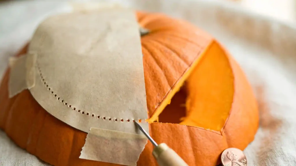 how to carve a pumpkin advanced techniques templates
