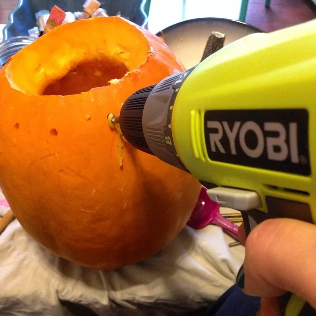 how to carve a pumpkin advanced techniques templates