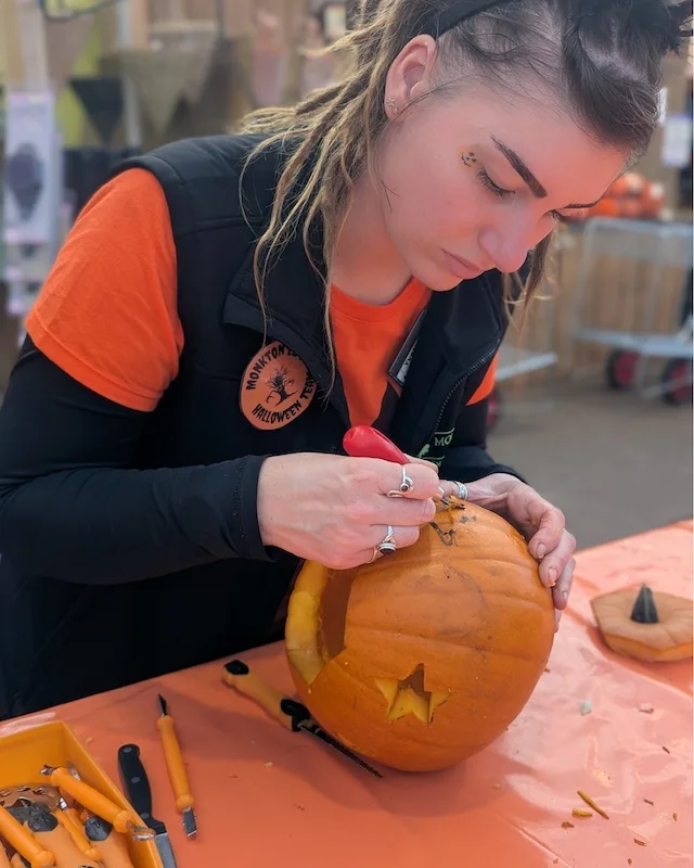 how to carve a pumpkin advanced techniques templates