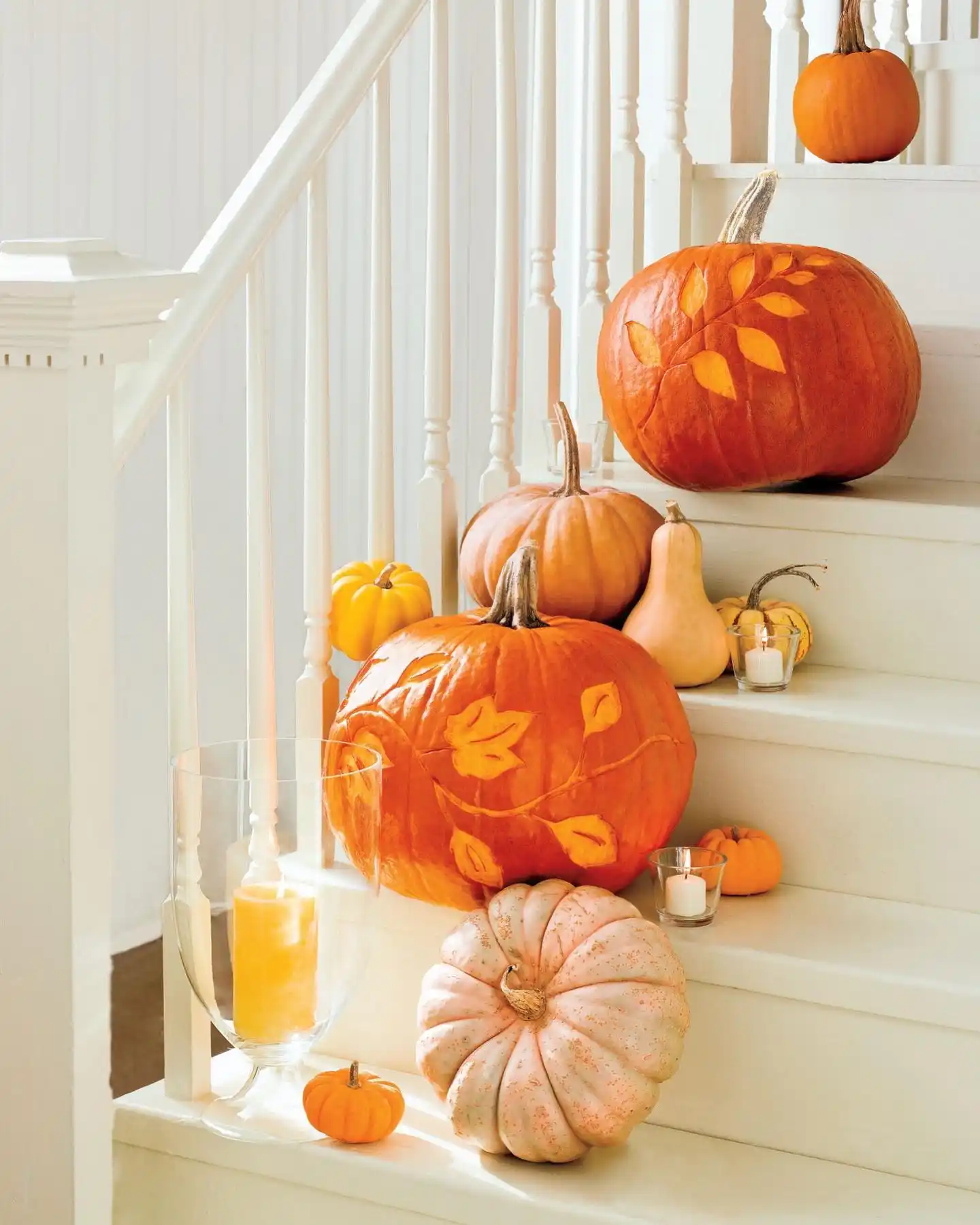 how to carve a pumpkin advanced techniques templates